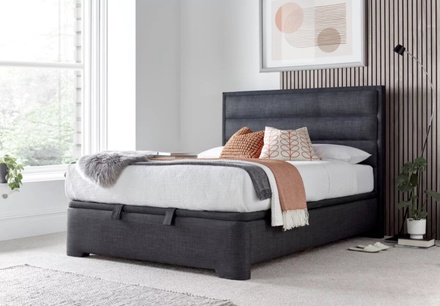 Kaydian Kirkby Ottoman Bed Frame