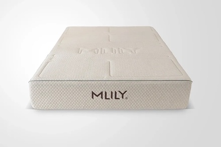 MLILY Haluna Natural 2500 Pocket Sprung Mattress