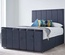 Deepsleep Empire High Foot End Bed Frame