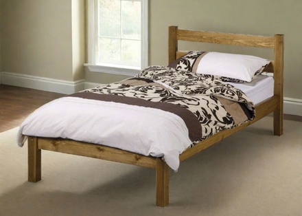 Windsor Beds Nova Low Foot End Bed Frame