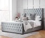 Birlea Marquis Fabric Bed Frame