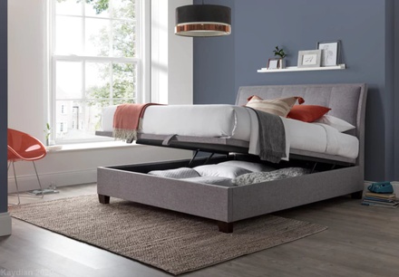 Kaydian Accent Ottoman Bed Frame