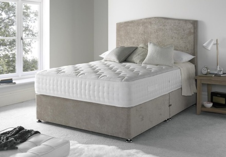 Gilt Edge Sensations 1500 Mattress
