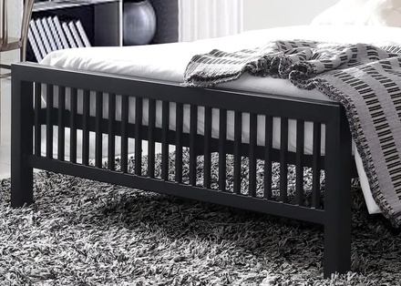 Time Living Meridian Bed Frame