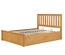 Deepsleep Empire High Foot End Bed Frame