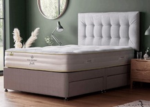 Silentnight Eco Comfort Breathe 1200 Divan Bed