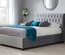 Birlea Marlow Fabric Bed Frame