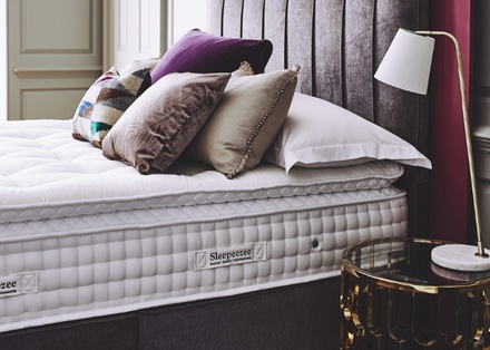 Sleepeezee Perfectly British Mayfair 3200 Mattress