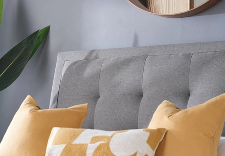 Deepsleep Empire High Foot End Bed Frame