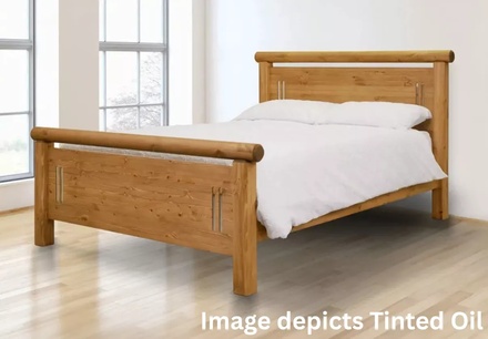 Windsor Beds Hamilton High Foot End Bed Frame