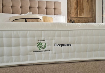 Deepsleep Empire High Foot End Bed Frame