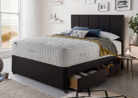 Silentnight Elite Ivory Eco 1400 Mattress