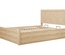 Deepsleep Empire High Foot End Bed Frame