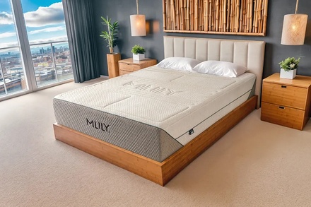 MLILY Haluna Natural 4000 Pocket Sprung Mattress