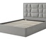 Limelight Carmen Ottoman Fabric Bed Frame