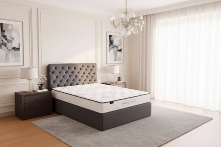 Baker and Wells Memory Touch 1000 Mattress