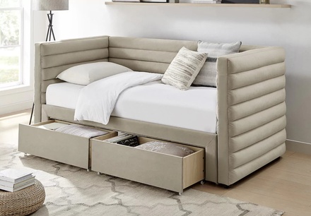 Deepsleep Empire High Foot End Bed Frame