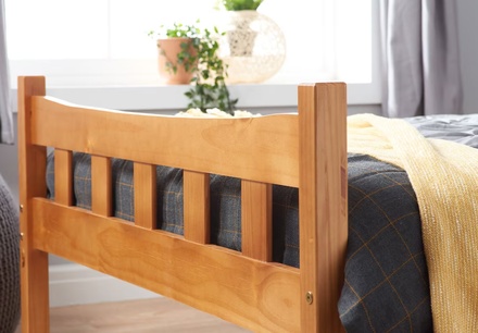 Deepsleep Empire High Foot End Bed Frame