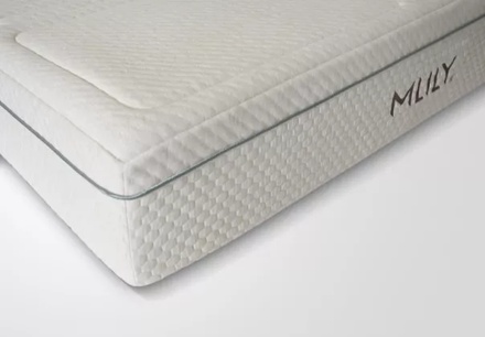 MLILY Haluna Natural 1500 Pocket Sprung Mattress