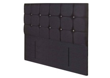 Deepsleep Cube with Crystals 54" Floor Standing Headboard