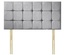 Deepsleep Cube 24" Strutted Headboard