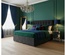 Silentnight Hayez Strutted Headboard