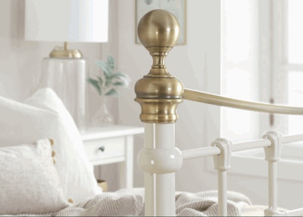 Birlea Bronte Bed Frame