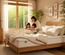 MLILY Haluna Natural 1500 Pocket Sprung Mattress