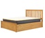 Deepsleep Empire High Foot End Bed Frame