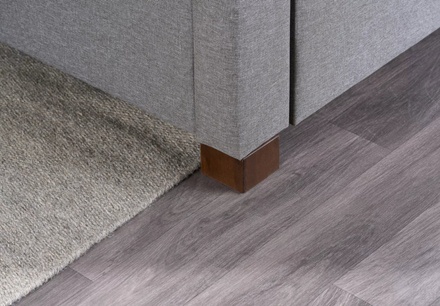 Deepsleep Empire High Foot End Bed Frame