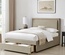 Deepsleep Empire High Foot End Bed Frame