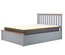 Deepsleep Empire High Foot End Bed Frame