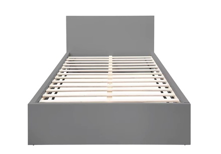 Deepsleep Empire High Foot End Bed Frame