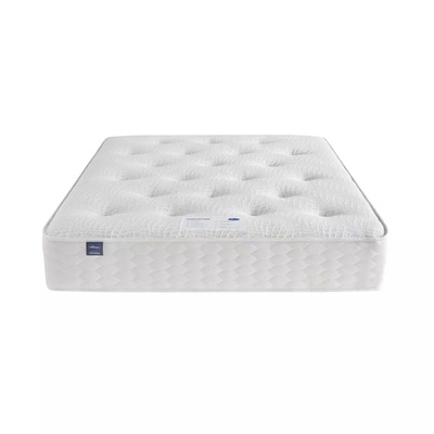 Silentnight Comfort Breathe 1400 Pocket Ortho Mattress
