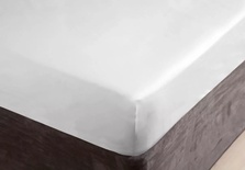 Egyptian Cotton 1000 Thread Count Extra Deep Fitted Sheet