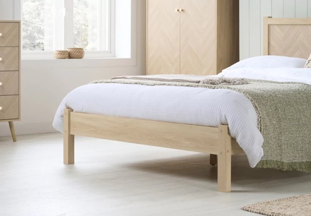 Deepsleep Empire High Foot End Bed Frame