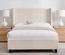 Limelight Gemini Fabric Bed Frame