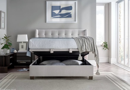 Kaydian Brunton Ottoman Bed Frame