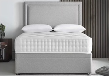 Gilt Edge Bamboo 1500 Divan Bed