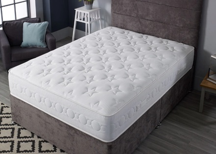 Postureflex Emilia 1000 Pocket Mattress