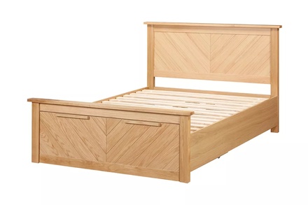 Deepsleep Empire High Foot End Bed Frame