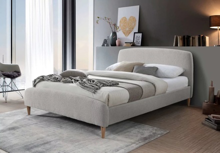 Birlea Otley Fabric Bed Frame