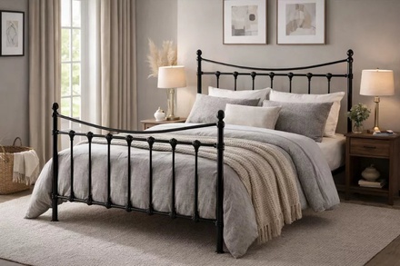 Time Living Florida Bed Frame
