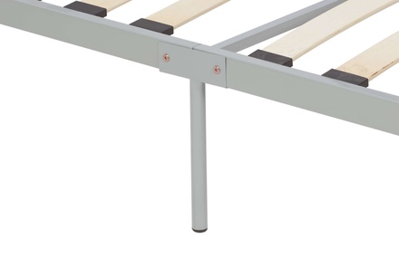 Deepsleep Empire High Foot End Bed Frame