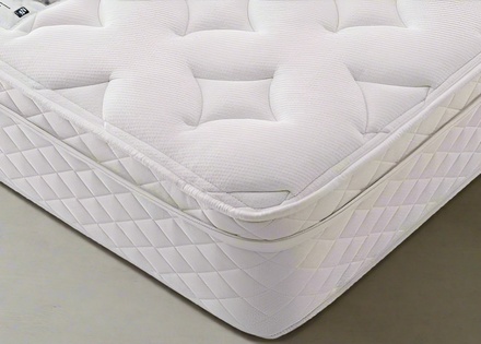 Silentnight Oslo Miracoil Memory Mattress