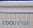 Sleepeezee Cool Refresh 3200 Mattress + Premium Divan Bed