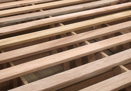 Deepsleep Empire High Foot End Bed Frame