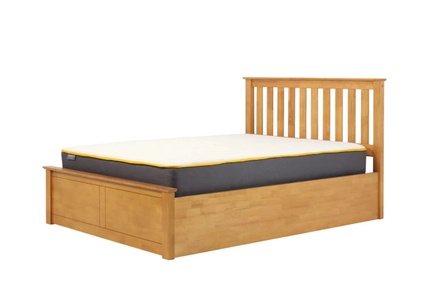 Deepsleep Empire High Foot End Bed Frame