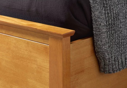 Deepsleep Empire High Foot End Bed Frame