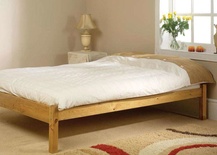 Friendship Mill Studio Bed Frame